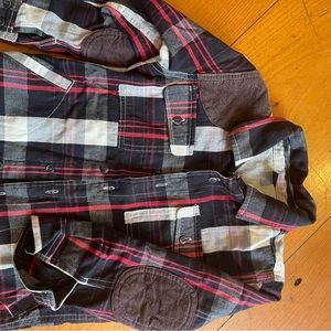 Baby gap lined coat